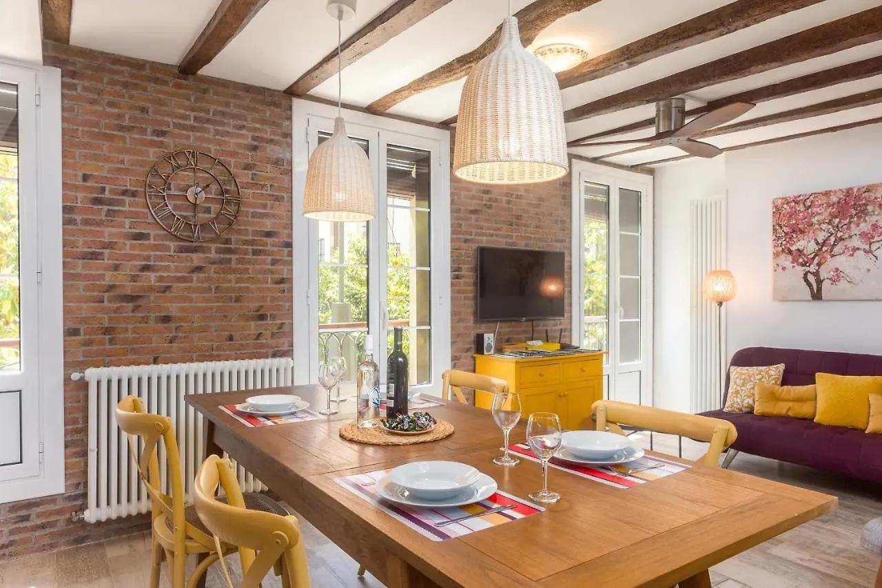 Daire The Rentals Collection - Sarriegi San Sebastián İspanya